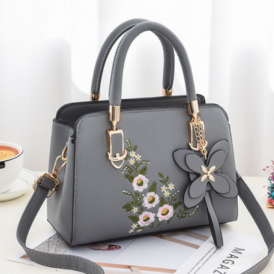 Luxuria™ Embroidered Handbag