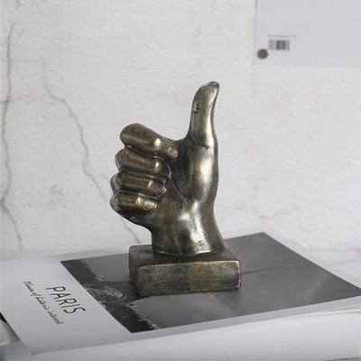HomeTod™ Hand-Gesture Figurines