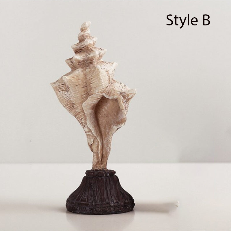 HomeTod™ Sea Shell Figurines