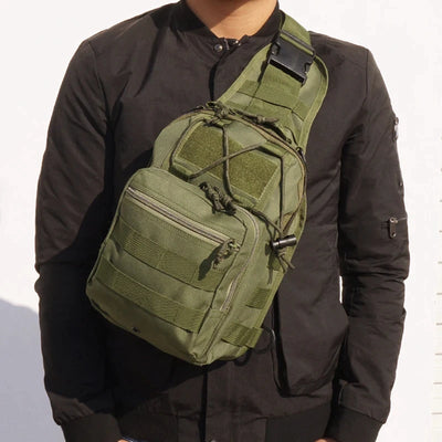 AlphaGear™ Military Tactical Bag