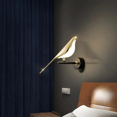 HomeTod™ Bird Wall Lamp