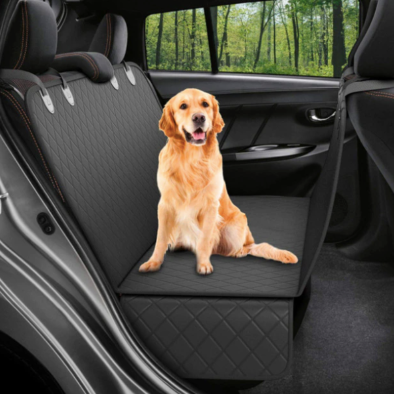 PupGuard™ Back Seat Cover