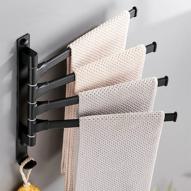 HomeTod™ Swivel Towel Rack