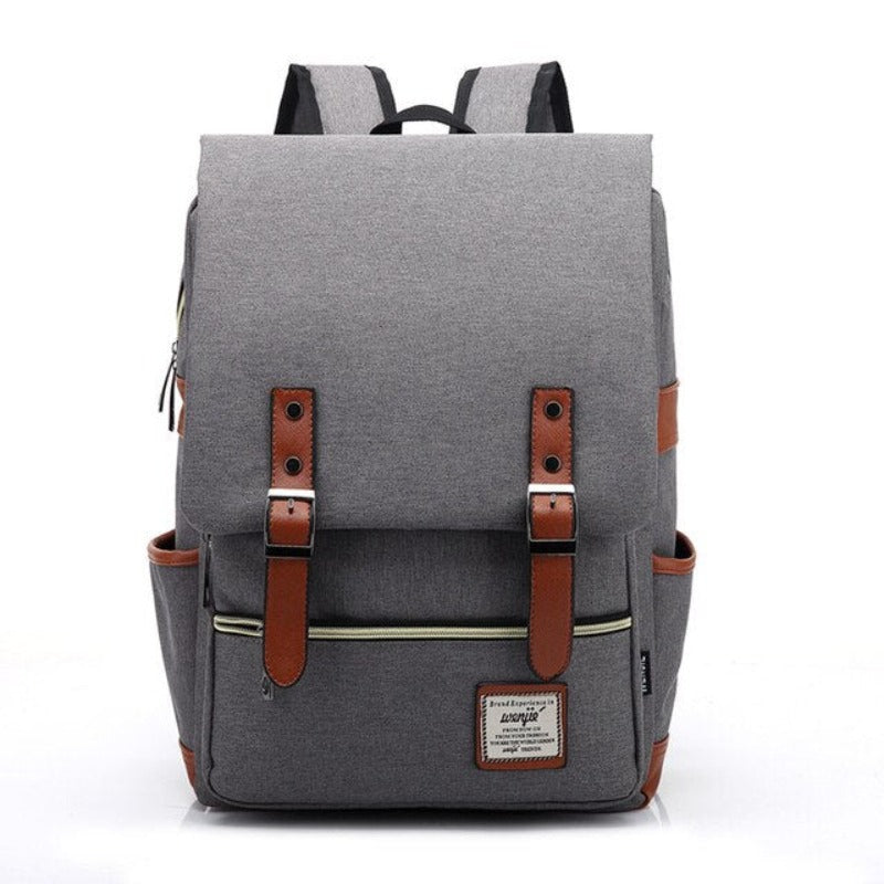 EverHaul™ Canvas Backpack – WestQuill