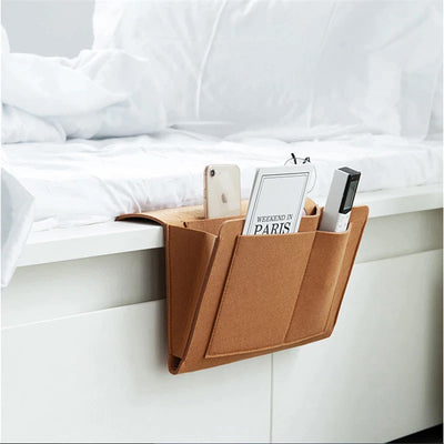 HomeTod™ Bedside Storage Pouch