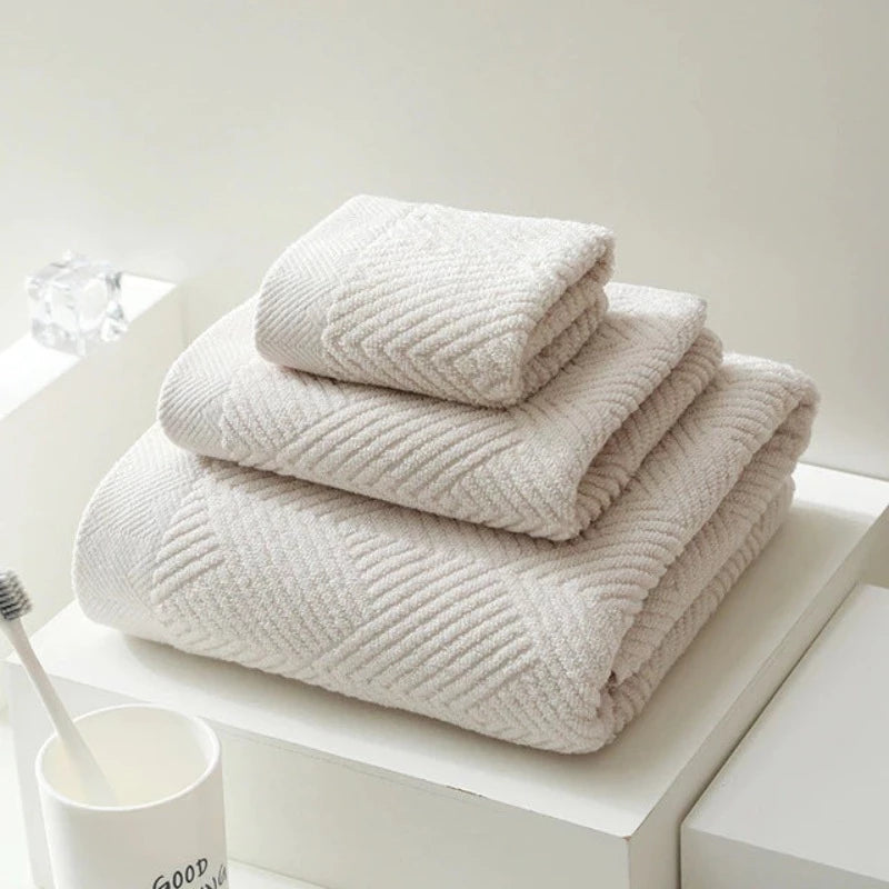 HomeTod™ 3 Piece Towel Set