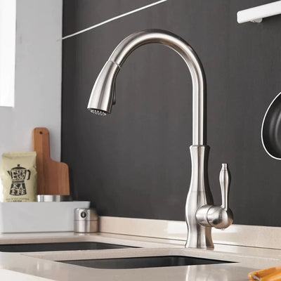 HomeTod™ Modern Kitchen Sink Faucet