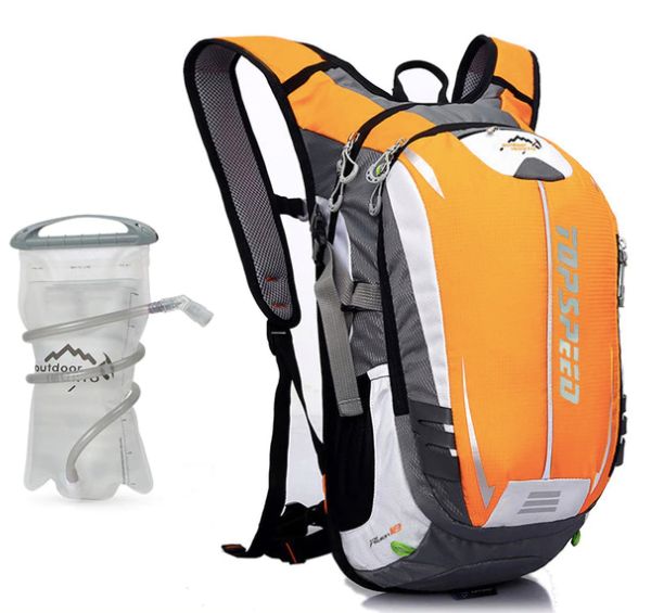 VentureTod™ Hydration Backpack