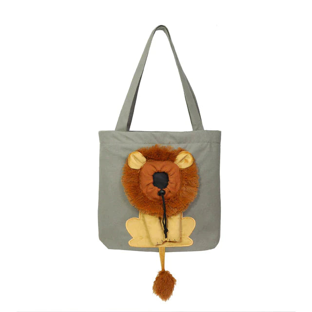 FelineFerry™ Cat Carrier Bag