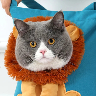 FelineFerry™ Cat Carrier Bag