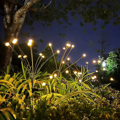 HomeTod™ Solar Powered Firefly Lights