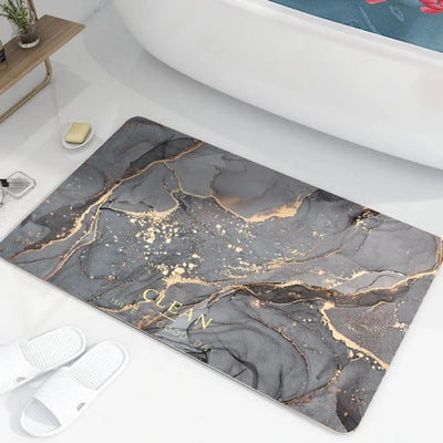 HomeTod™ Marble Bath Mat