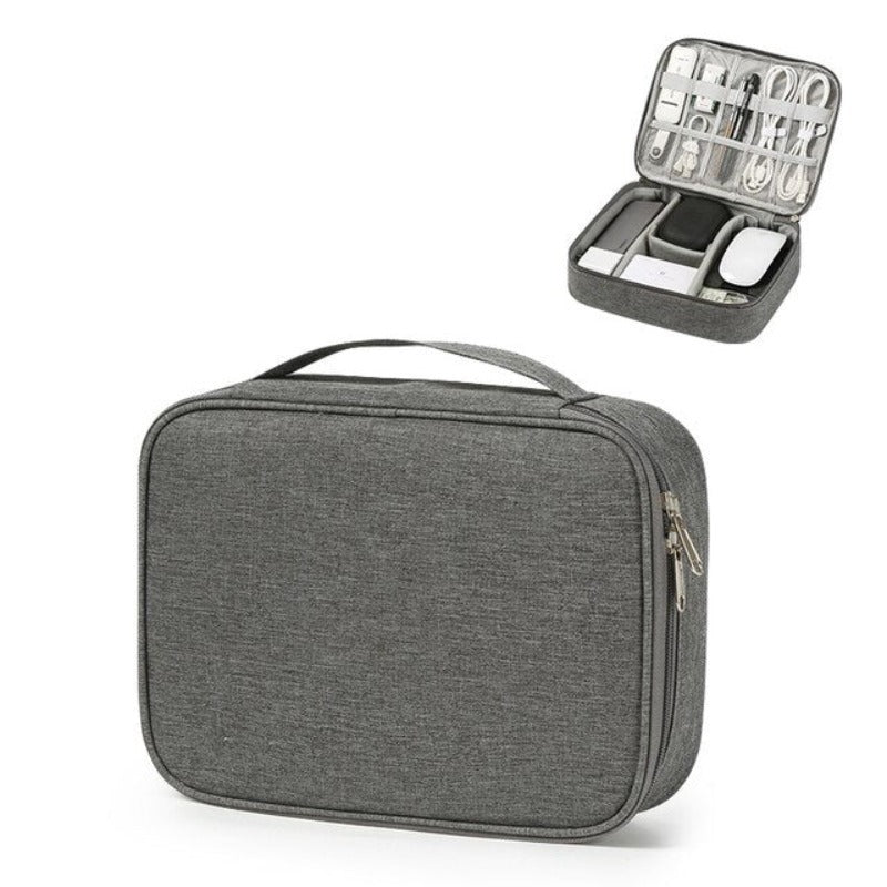 PowerPouch™ Travel Wire & Electronic Organizer Bag