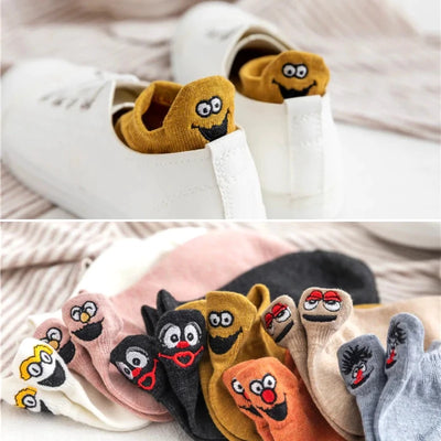 FunnyFeet™ Smiley Socks