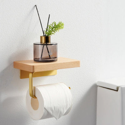 HomeTod™ Minimalist Toilet Paper Holder