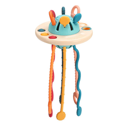 Montessori Octopus Learning Toy