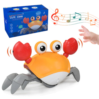 JollyPal™ Crawling Crab Toy