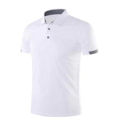 GearUp™ Golf Polo Shirt