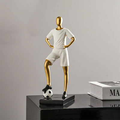 HomeTod™ Soccer Figurines